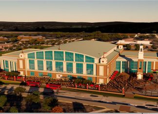 Miami University arena plans approved by board