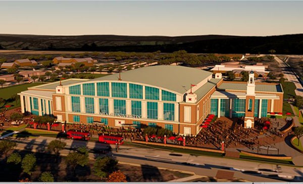 Miami University arena plans approved by board