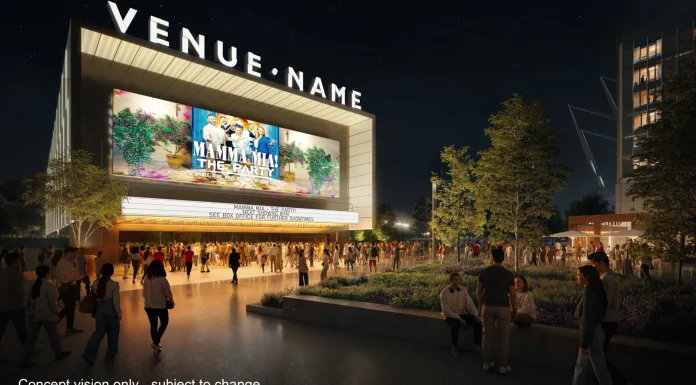 Manchester City submit planning application for new venue