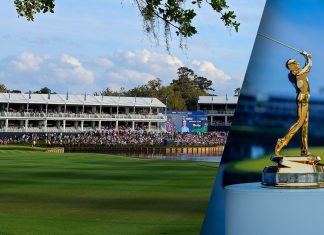 Comcast Business to power connection at The Players Championship