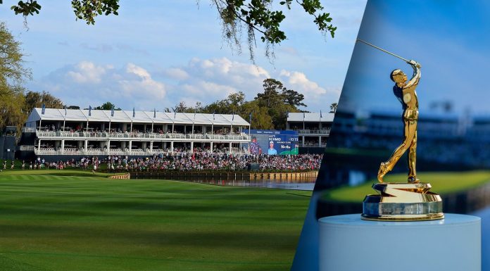 Comcast Business to power connection at The Players Championship