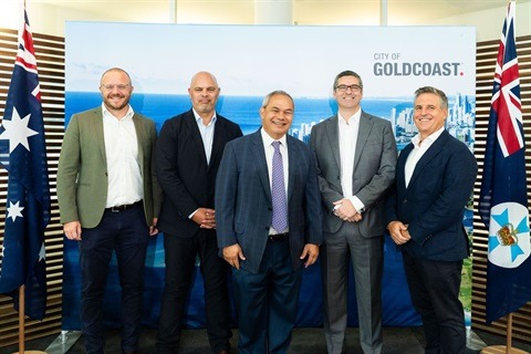 Gold Coast Arena: AmplifyGC named as preferred consortium