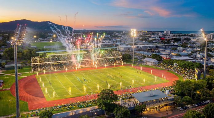 Barlow Park vision for 2032 and beyond unveiled