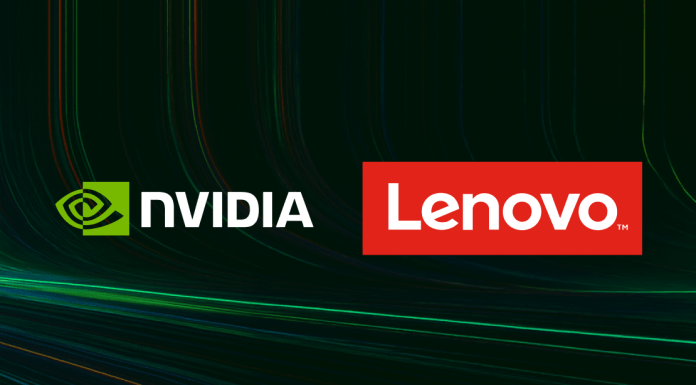Lenovo & NVIDIA partner for AI roll out across sports industry