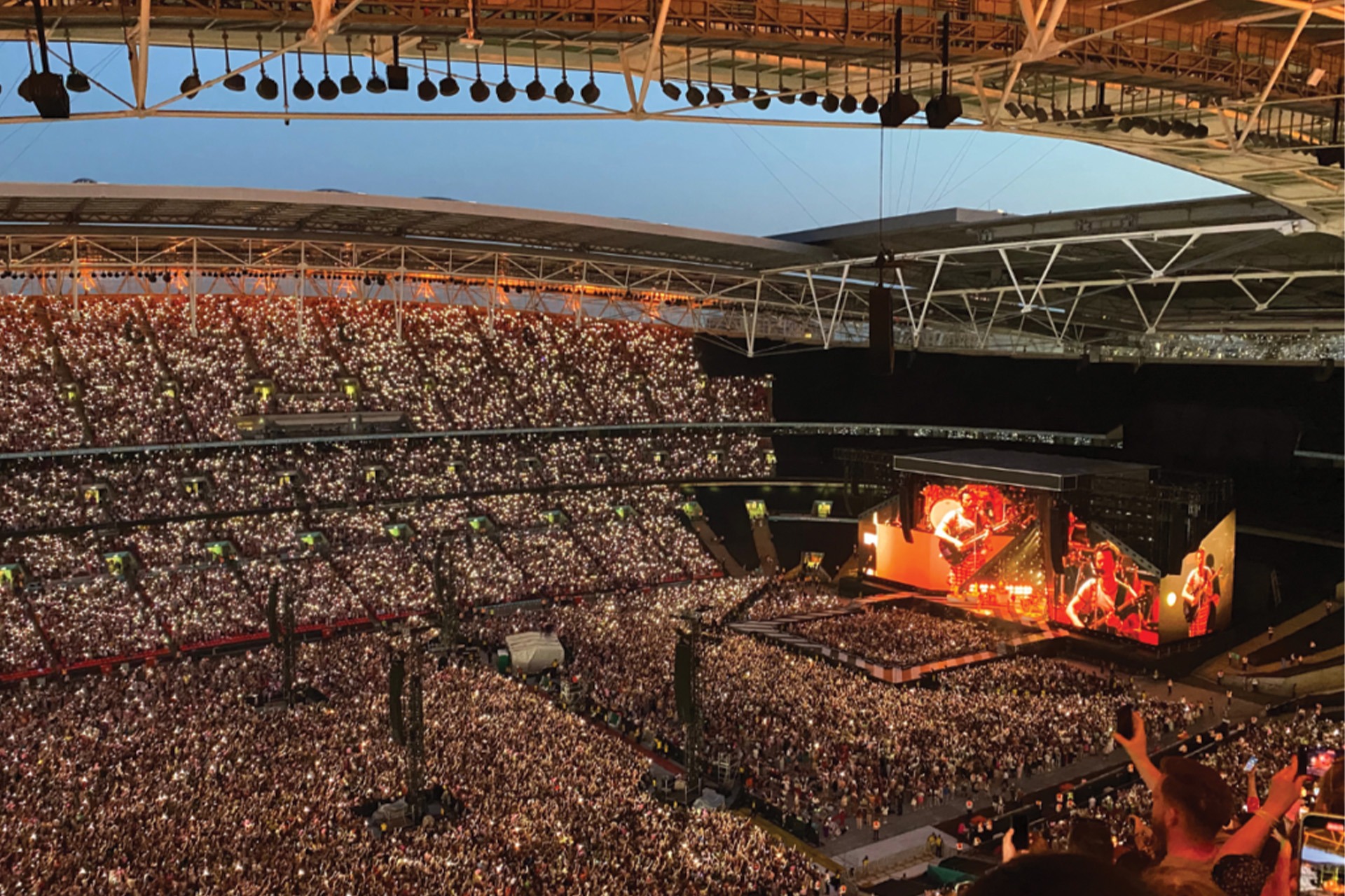 Wembley Stadium Set for Biggest Summer of Music Ever - MONDO | STADIA
